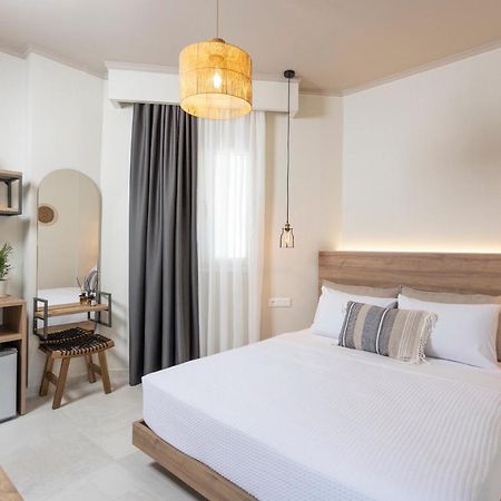 Noemie Premium Holiday Apartments Pefkochori Eksteriør bilde
