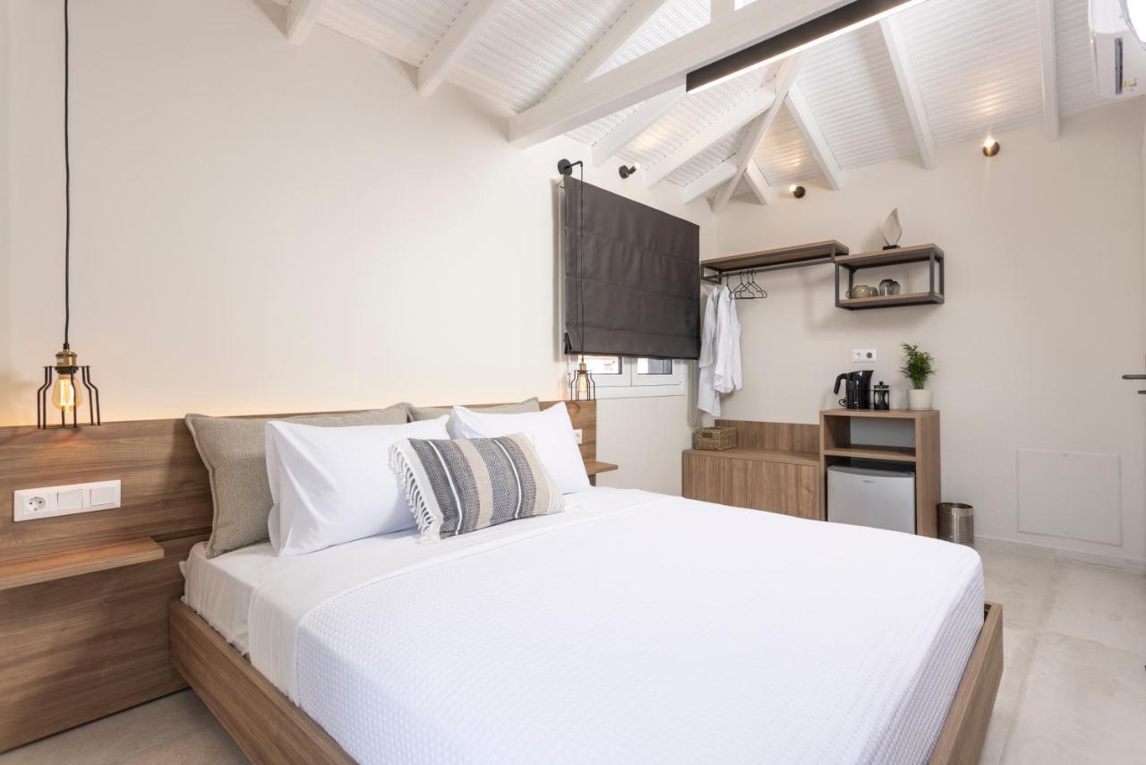 Noemie Premium Holiday Apartments Pefkochori Eksteriør bilde