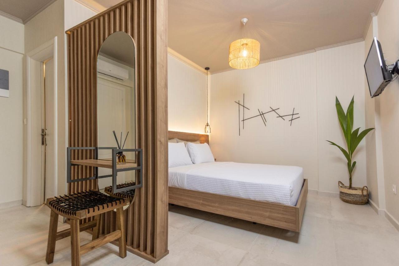 Noemie Premium Holiday Apartments Pefkochori Eksteriør bilde