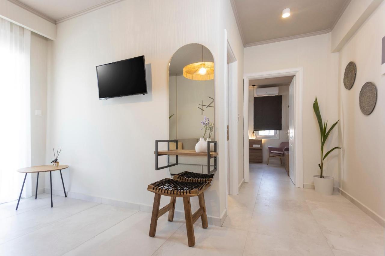 Noemie Premium Holiday Apartments Pefkochori Eksteriør bilde