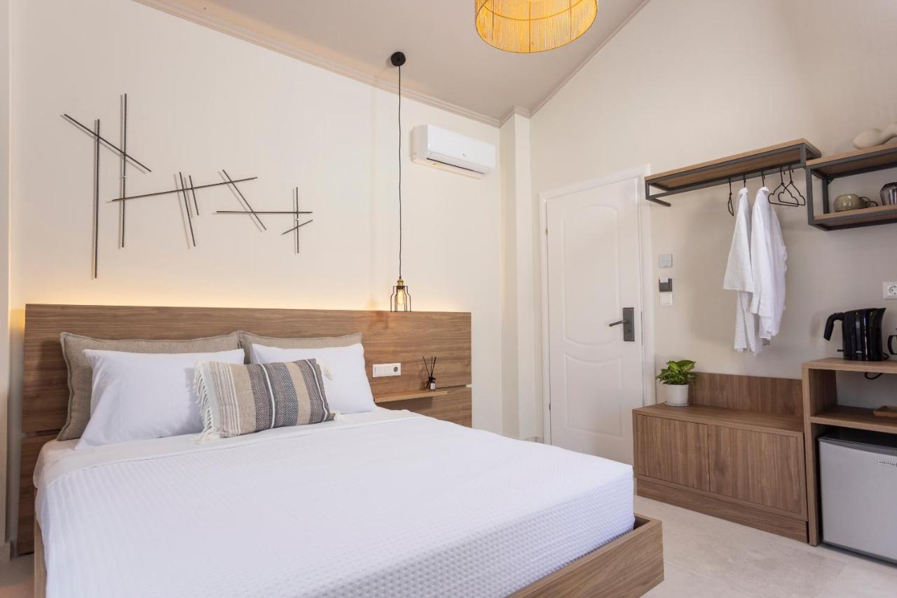 Noemie Premium Holiday Apartments Pefkochori Eksteriør bilde