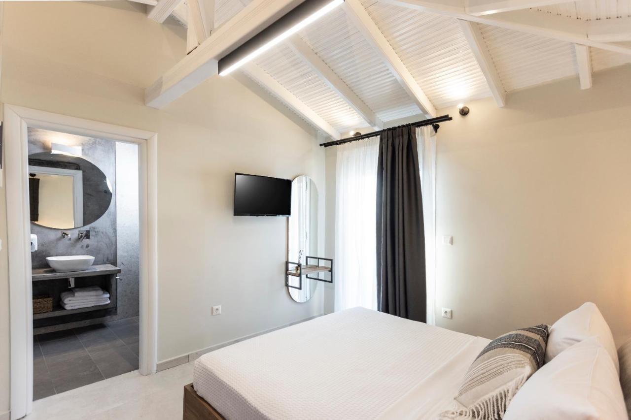 Noemie Premium Holiday Apartments Pefkochori Eksteriør bilde