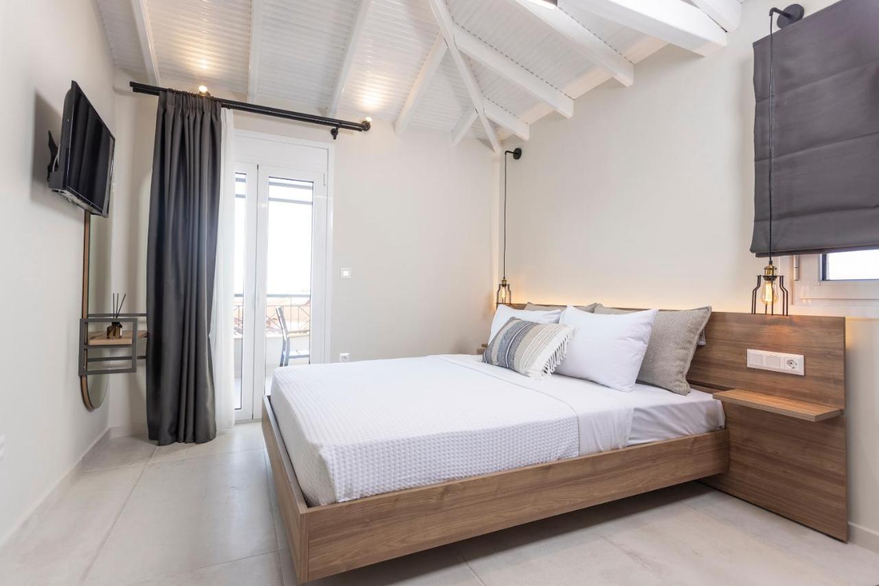 Noemie Premium Holiday Apartments Pefkochori Eksteriør bilde