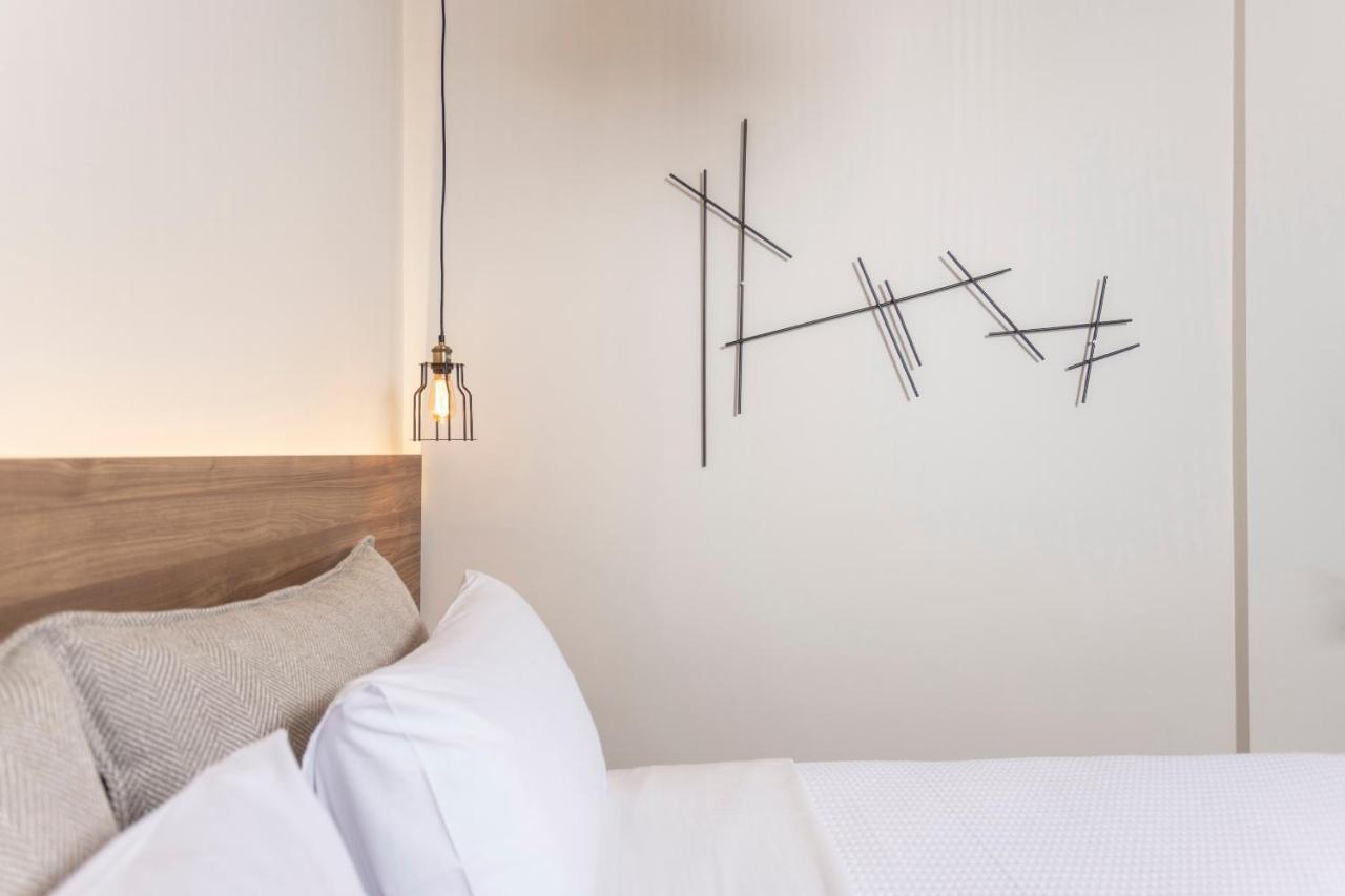 Noemie Premium Holiday Apartments Pefkochori Eksteriør bilde