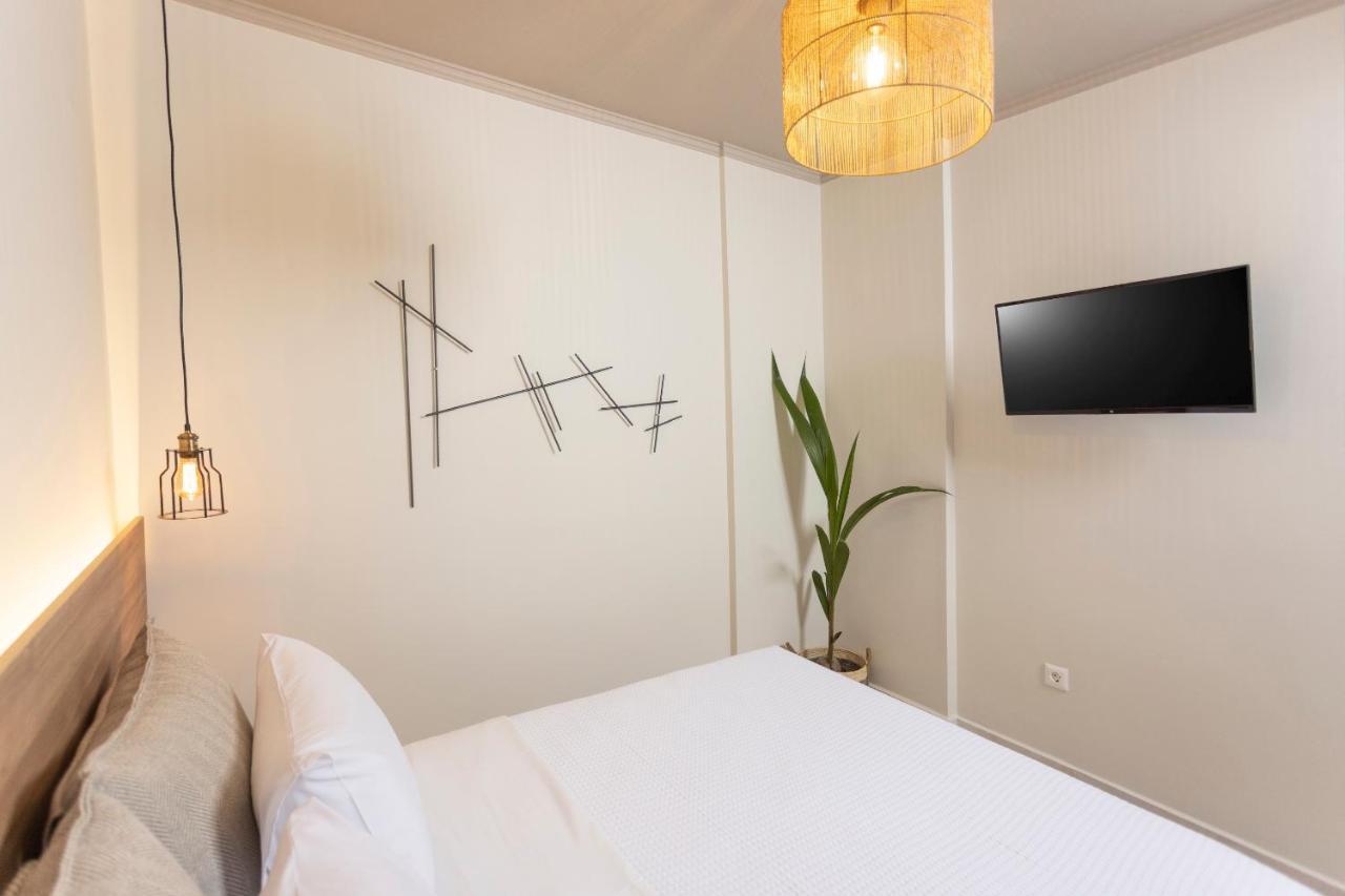 Noemie Premium Holiday Apartments Pefkochori Eksteriør bilde