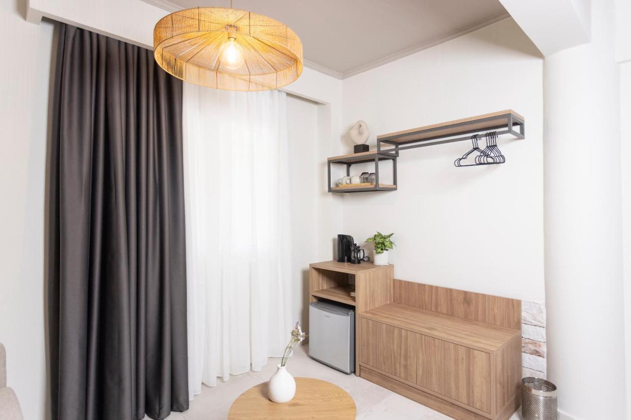 Noemie Premium Holiday Apartments Pefkochori Eksteriør bilde