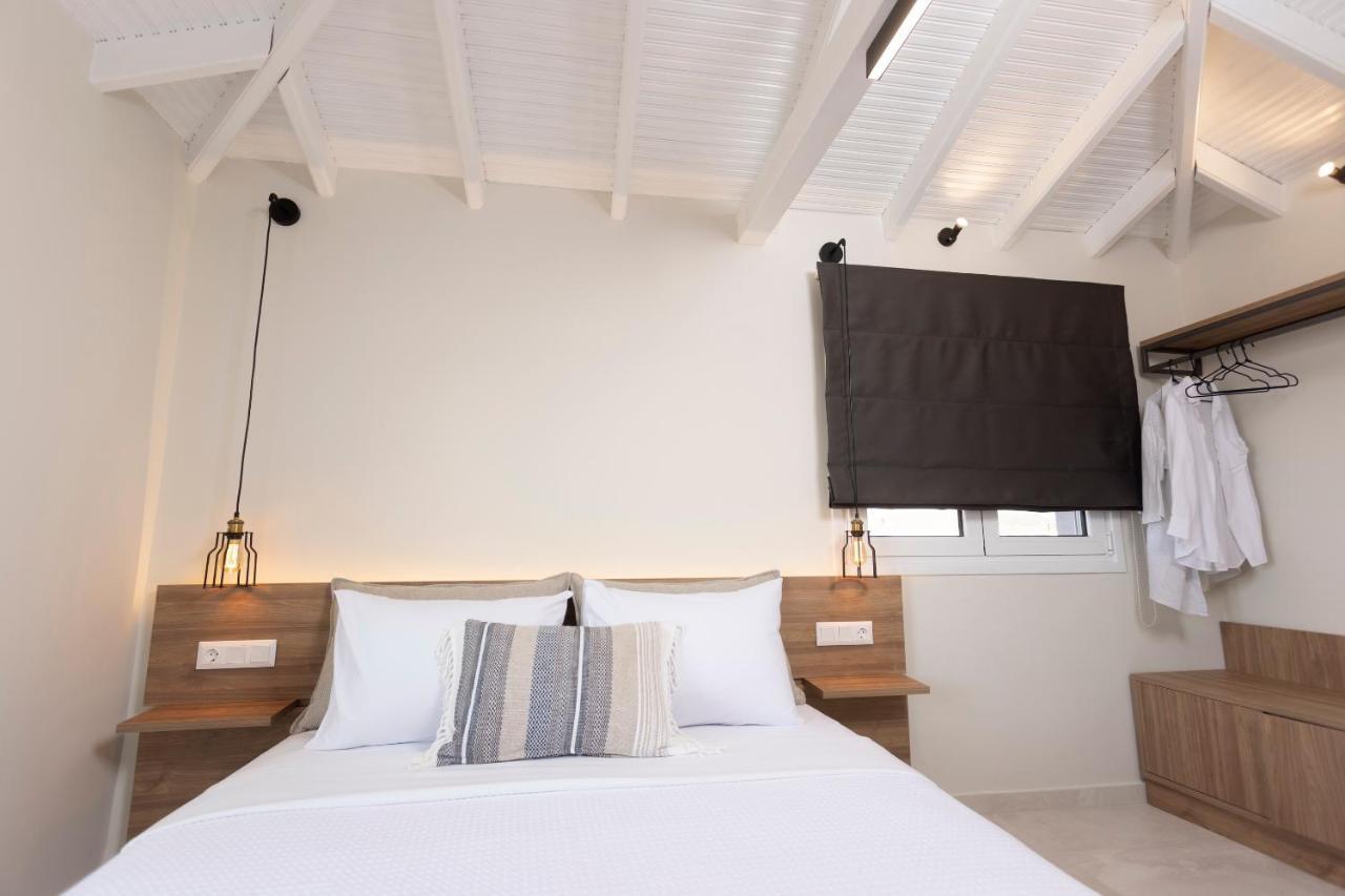 Noemie Premium Holiday Apartments Pefkochori Eksteriør bilde