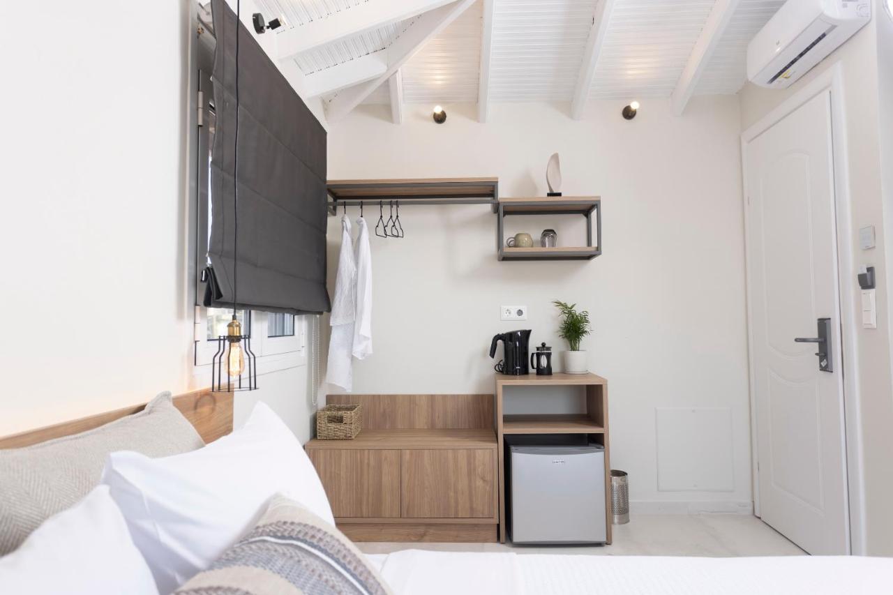 Noemie Premium Holiday Apartments Pefkochori Eksteriør bilde