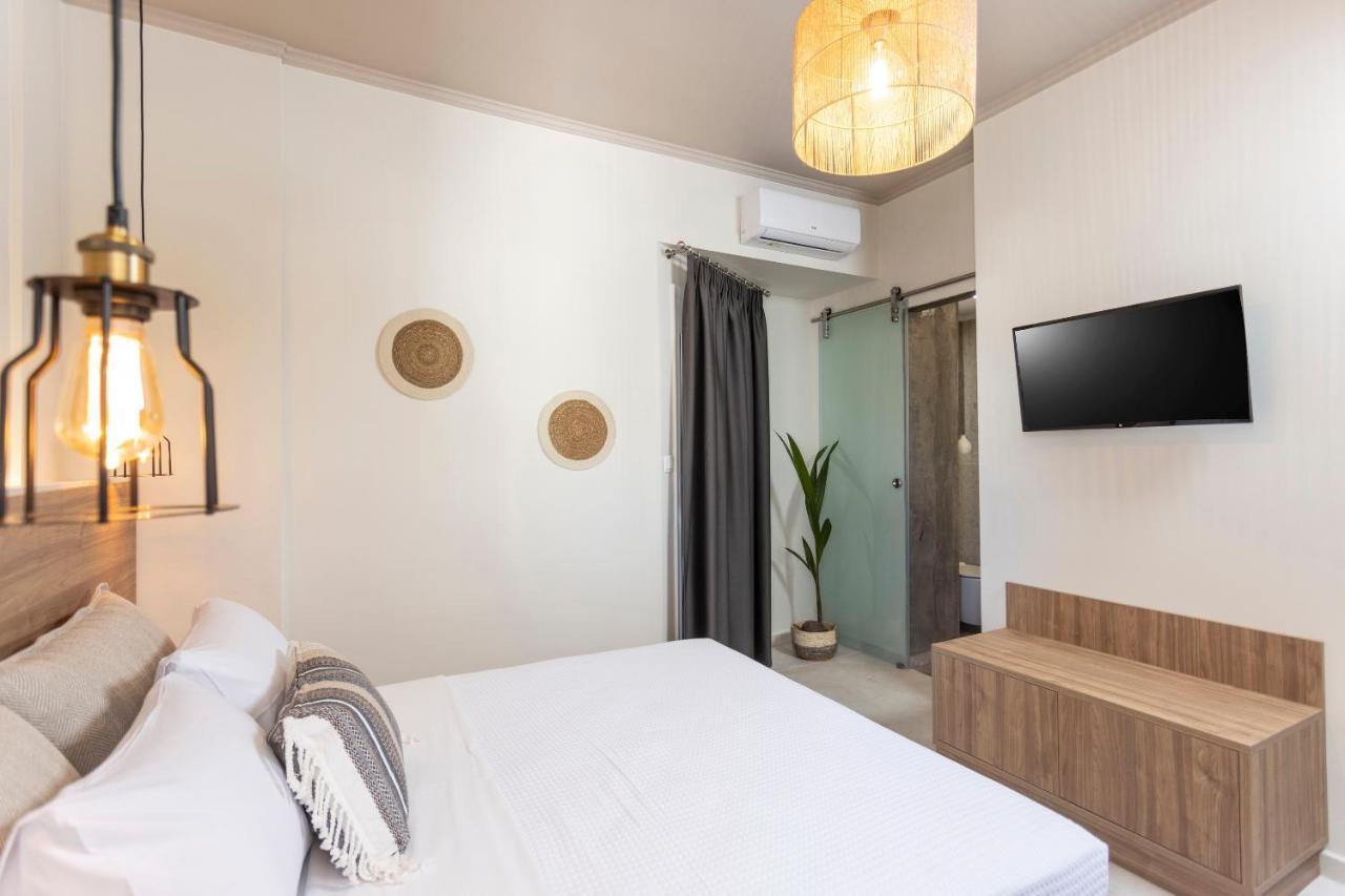 Noemie Premium Holiday Apartments Pefkochori Eksteriør bilde