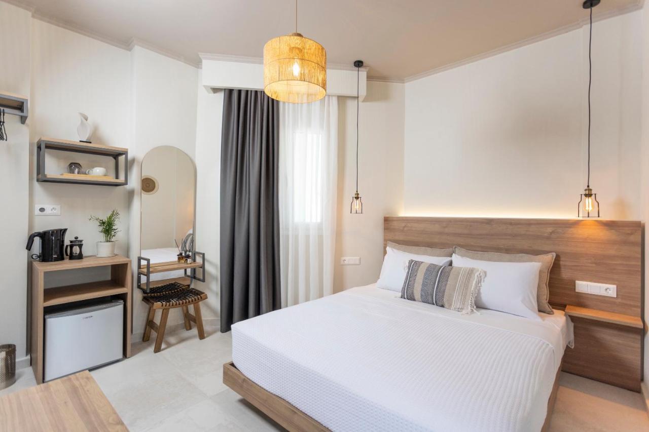 Noemie Premium Holiday Apartments Pefkochori Eksteriør bilde