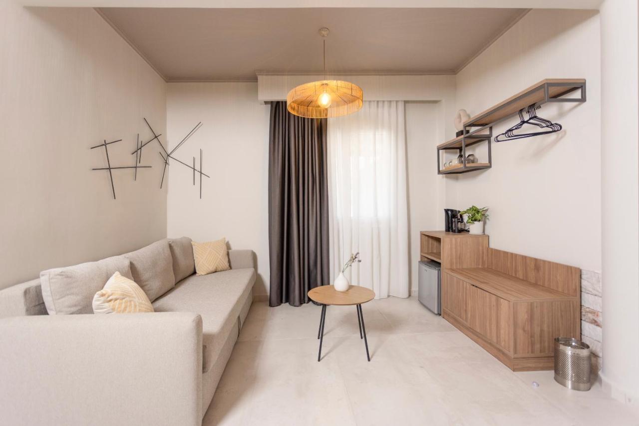 Noemie Premium Holiday Apartments Pefkochori Eksteriør bilde