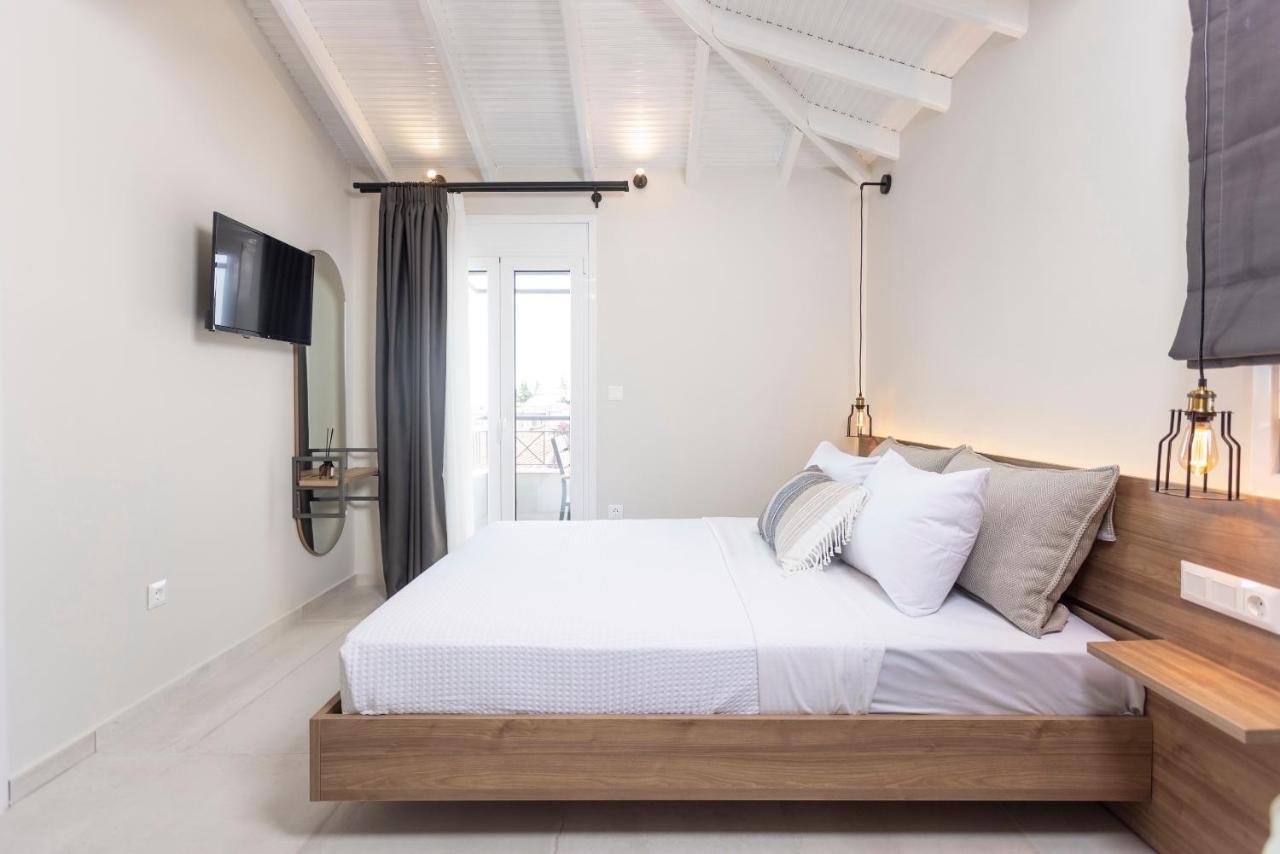 Noemie Premium Holiday Apartments Pefkochori Eksteriør bilde