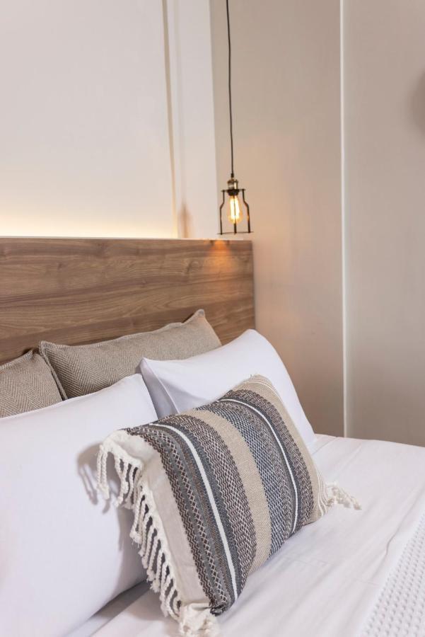 Noemie Premium Holiday Apartments Pefkochori Eksteriør bilde