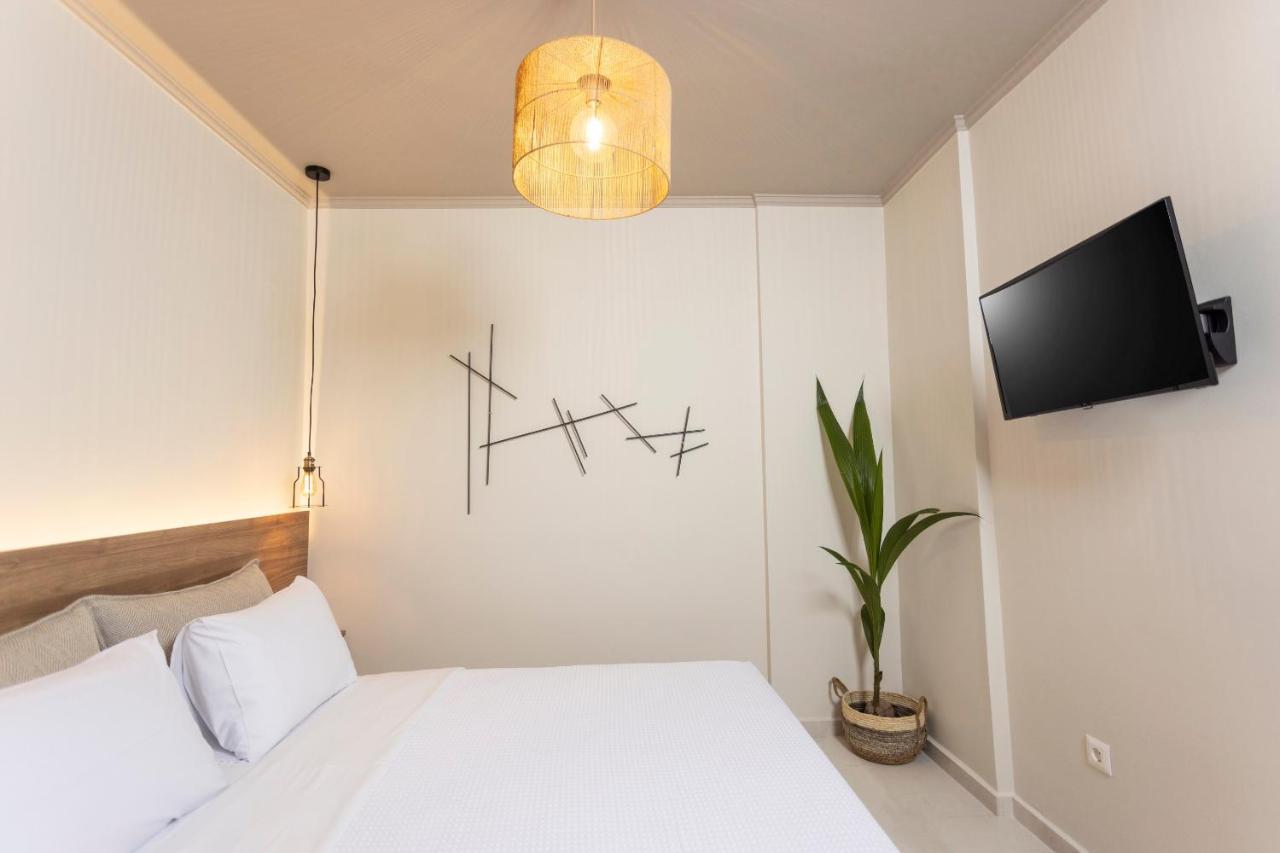Noemie Premium Holiday Apartments Pefkochori Eksteriør bilde