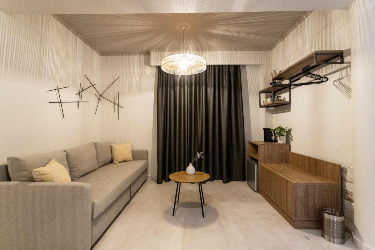Noemie Premium Holiday Apartments Pefkochori Eksteriør bilde