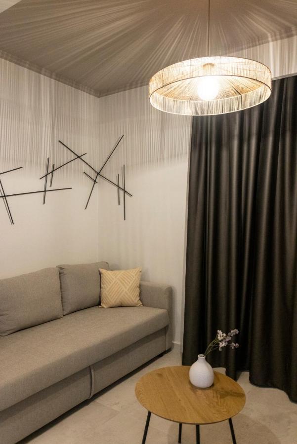 Noemie Premium Holiday Apartments Pefkochori Eksteriør bilde