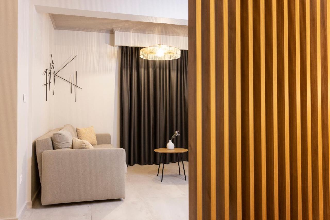 Noemie Premium Holiday Apartments Pefkochori Eksteriør bilde
