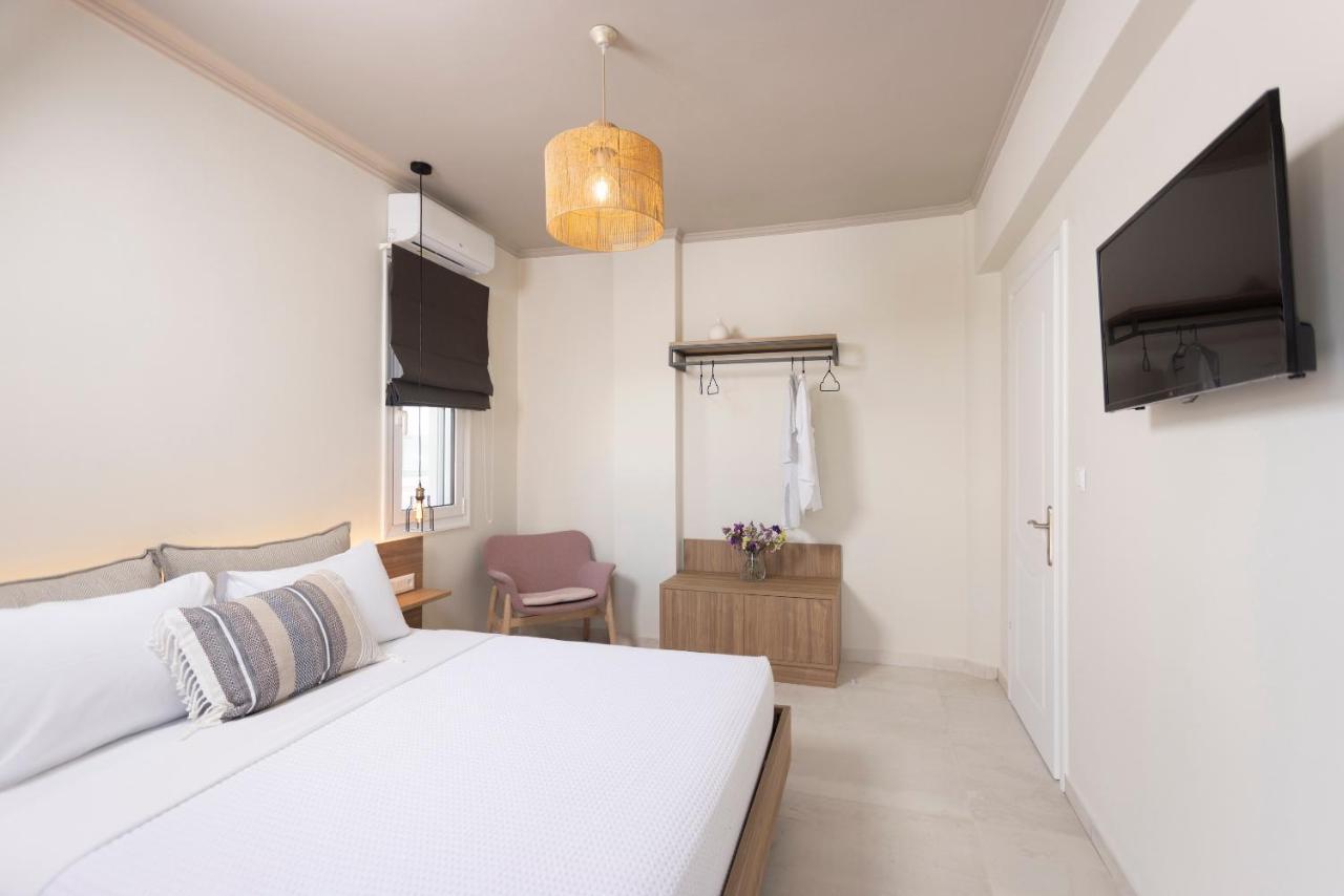 Noemie Premium Holiday Apartments Pefkochori Eksteriør bilde