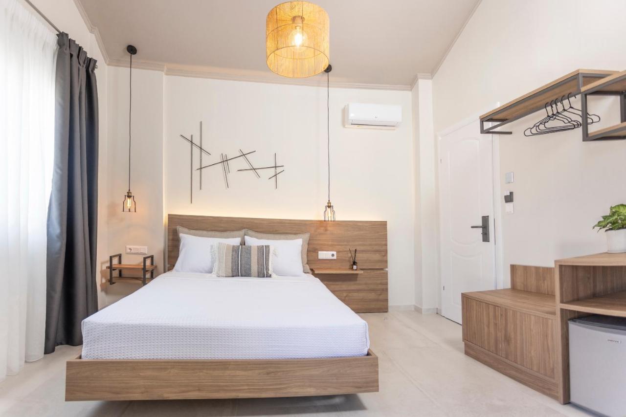 Noemie Premium Holiday Apartments Pefkochori Eksteriør bilde