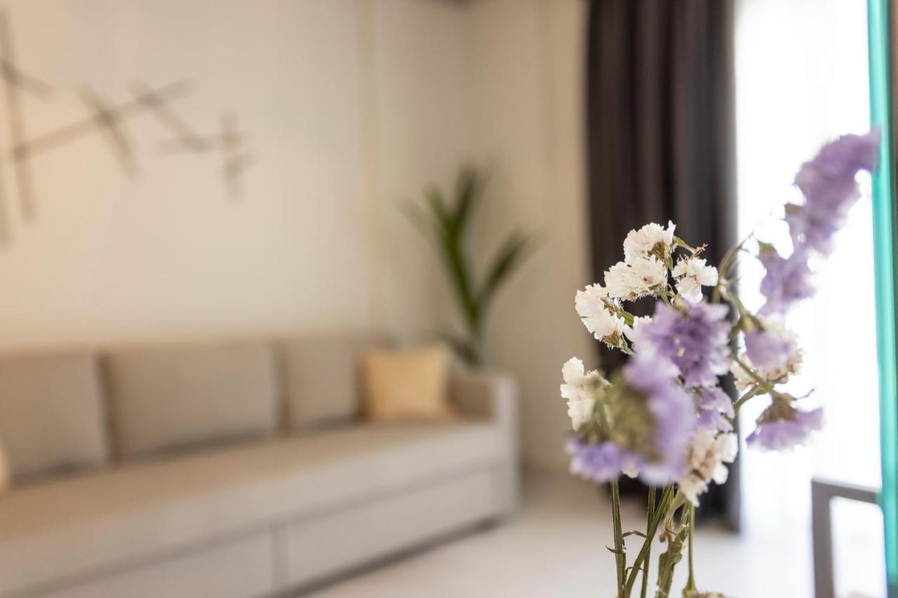 Noemie Premium Holiday Apartments Pefkochori Eksteriør bilde