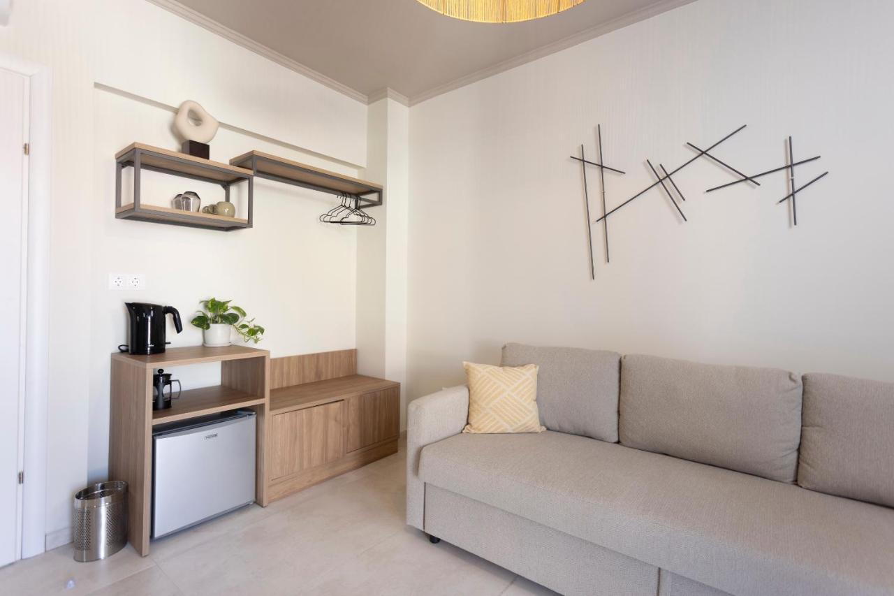Noemie Premium Holiday Apartments Pefkochori Eksteriør bilde