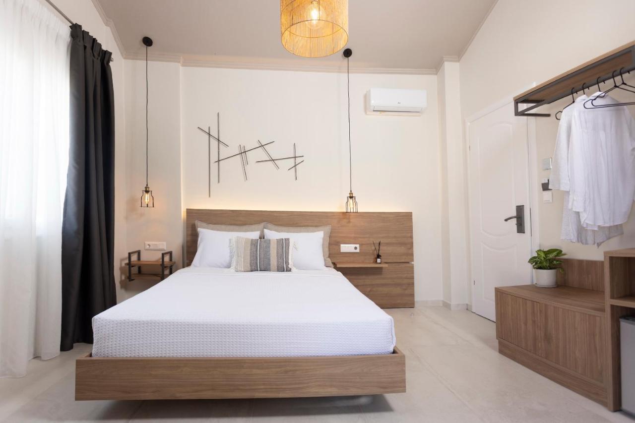 Noemie Premium Holiday Apartments Pefkochori Eksteriør bilde