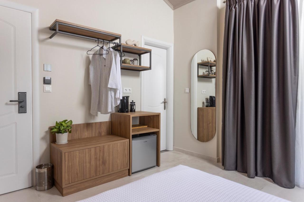 Noemie Premium Holiday Apartments Pefkochori Eksteriør bilde