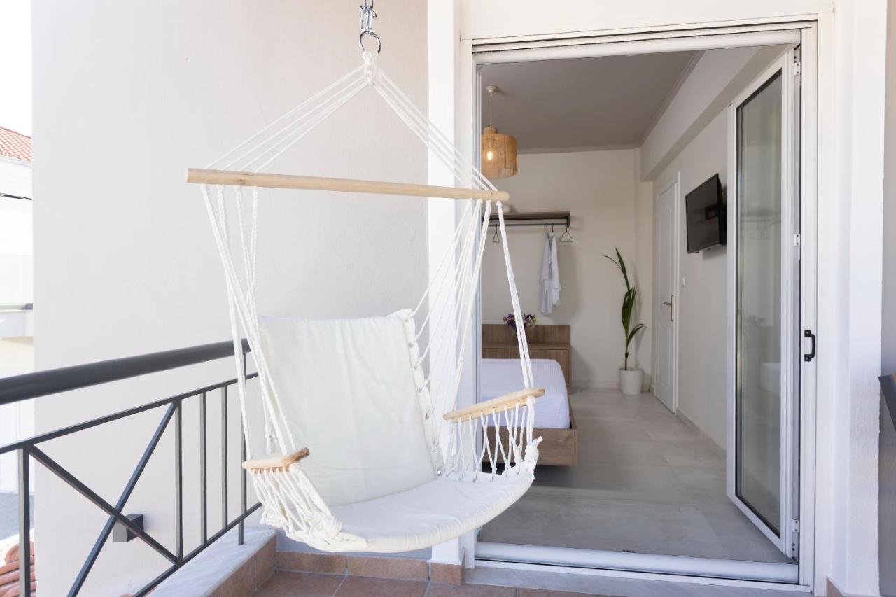 Noemie Premium Holiday Apartments Pefkochori Eksteriør bilde
