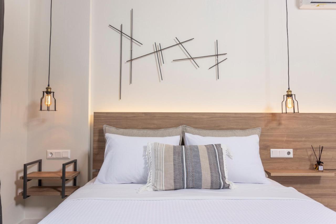 Noemie Premium Holiday Apartments Pefkochori Eksteriør bilde