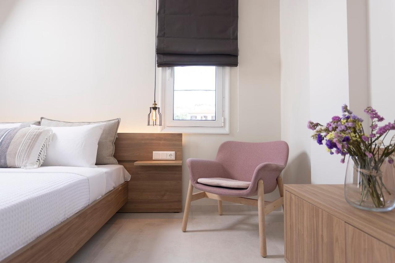 Noemie Premium Holiday Apartments Pefkochori Eksteriør bilde