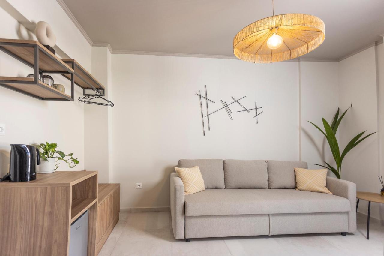 Noemie Premium Holiday Apartments Pefkochori Eksteriør bilde