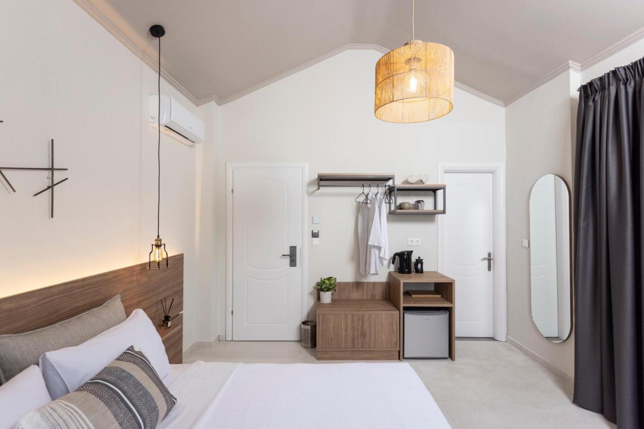 Noemie Premium Holiday Apartments Pefkochori Eksteriør bilde