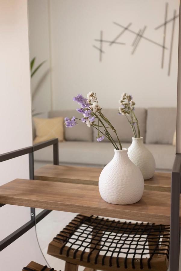Noemie Premium Holiday Apartments Pefkochori Eksteriør bilde
