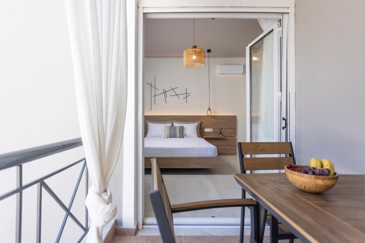 Noemie Premium Holiday Apartments Pefkochori Eksteriør bilde
